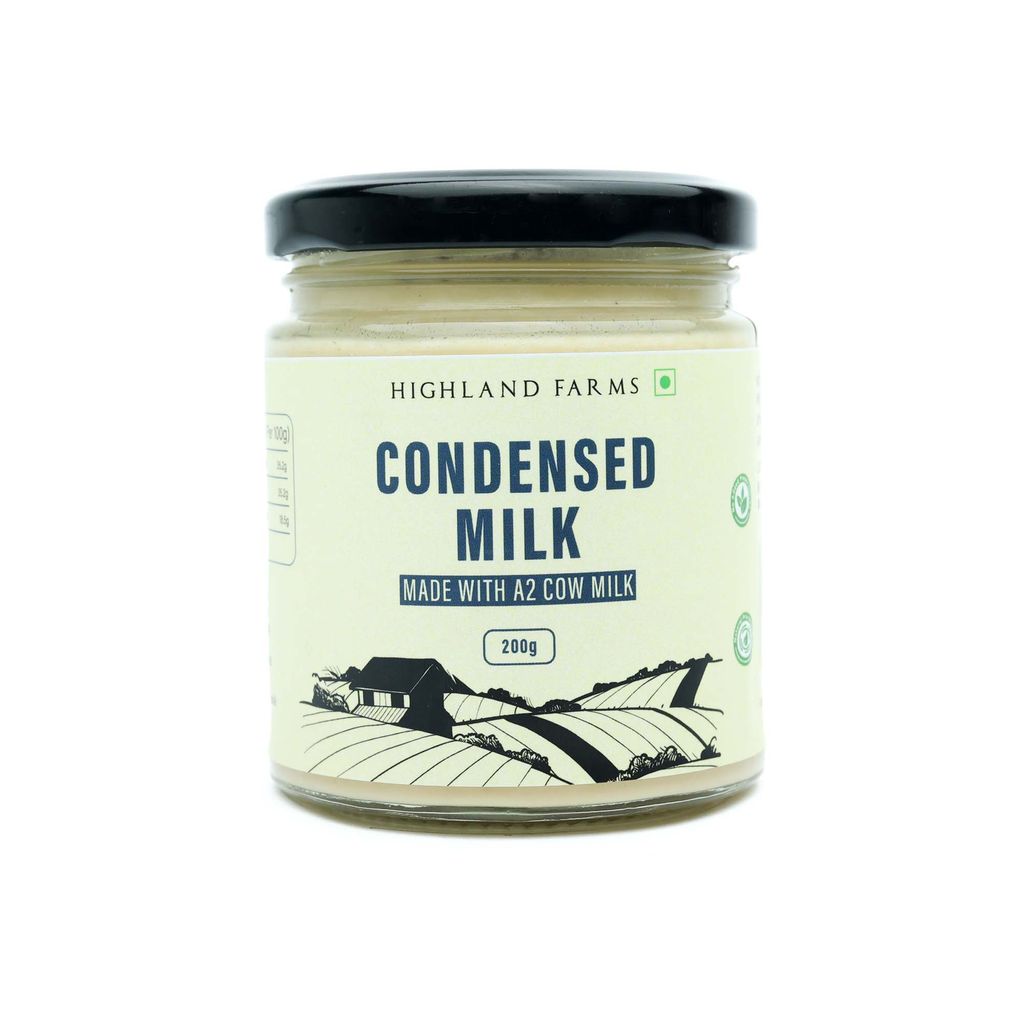 A2 Condensed Milk 200G