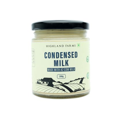 A2 Condensed Milk 200G