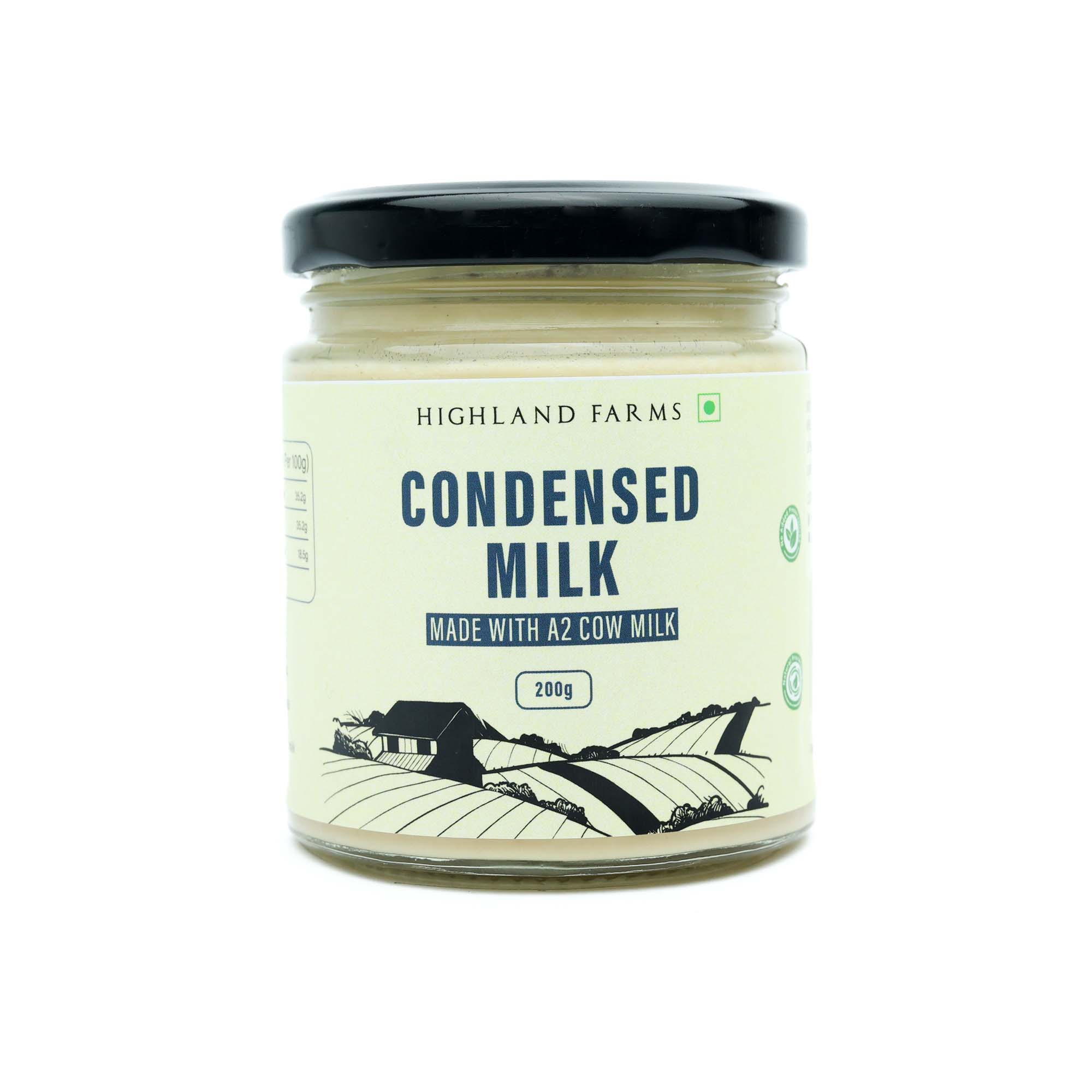 A2 Condensed Milk 200G
