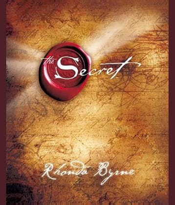 The Secret by Rhonda Byrne (Paperback, English)