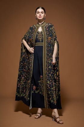 Black Kaftan-XS