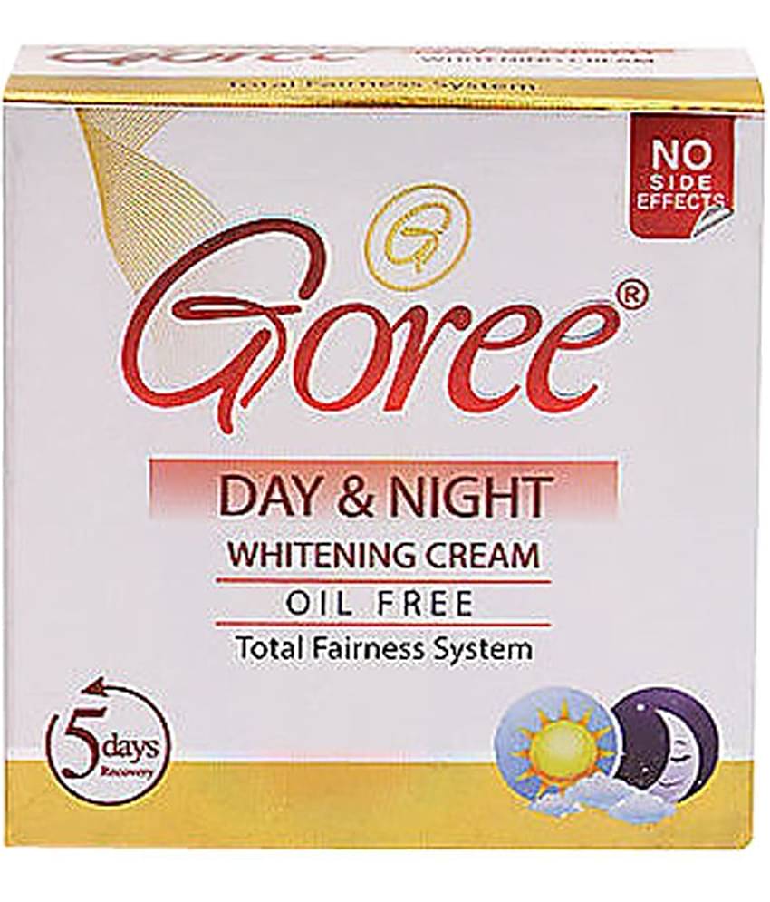 Goree Whitening Day & Night Cream Moisturizer 30 gm