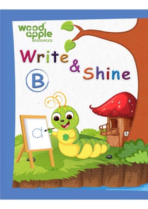 Write & Shine B (English)