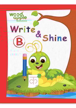 Write & Shine B (Hindi)