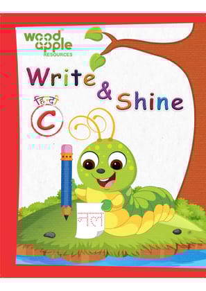 Write & Shine C (Hindi)
