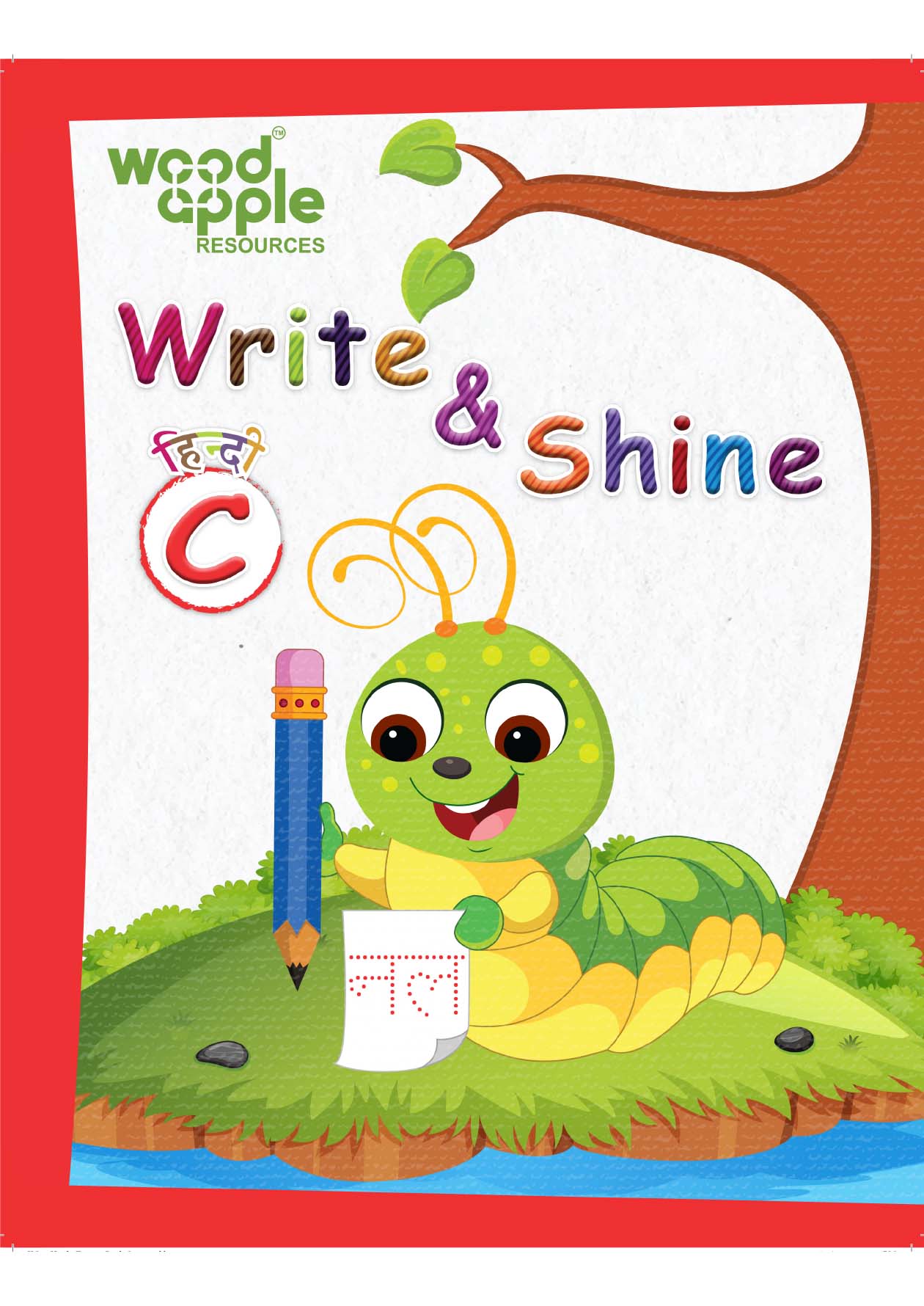 Write & Shine C (Hindi)