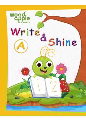 Write & Shine A (Math)
