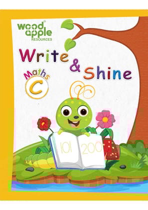 Write & Shine C (Math)