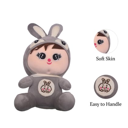 Bunny Soft Toys for Kids | Cuddle Soft Toys| Bunny Soft Toy | Bunny Plush Toy | Rabbit Soft Toy | Rabbit Plush | Stuffed Bunny Toy | Cute Soft Toys | Kids Soft Toys | Children's Soft Toys | Best Soft Toys