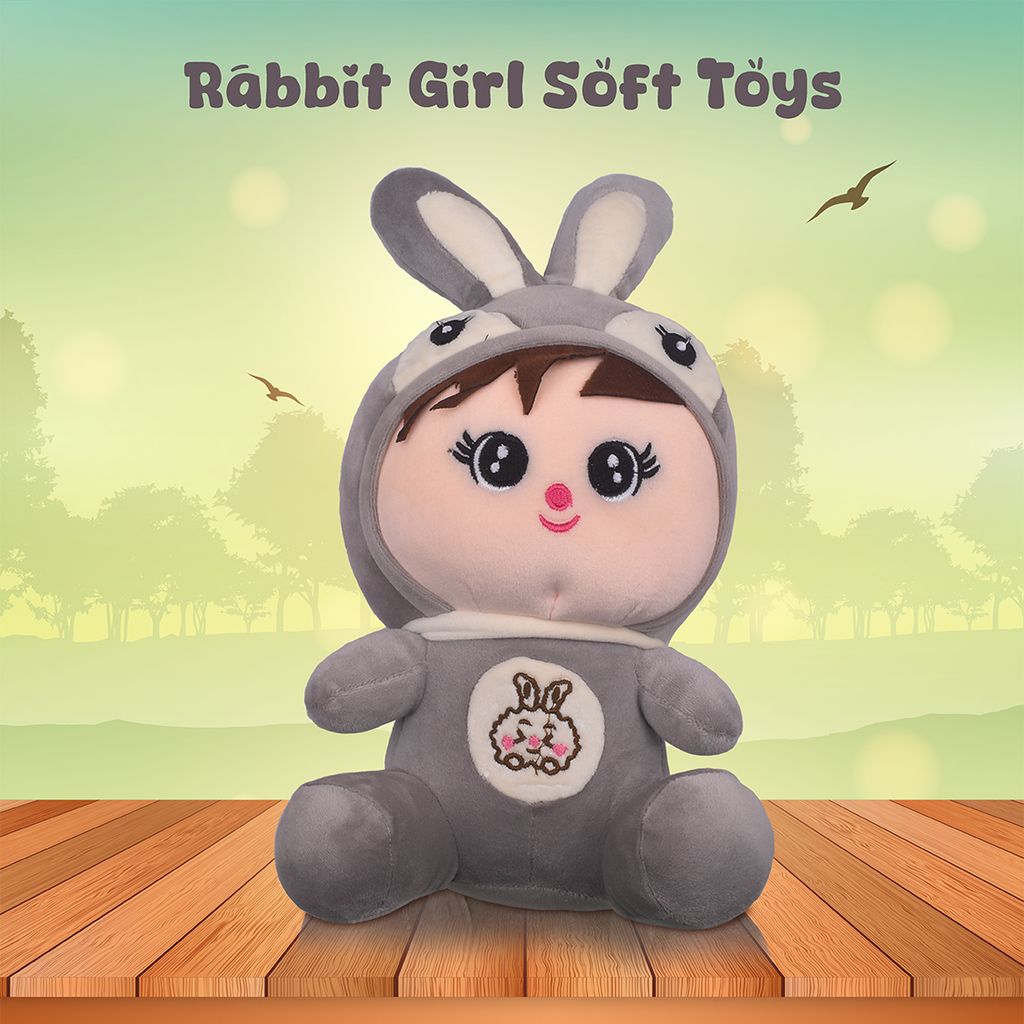 Bunny Soft Toys for Kids | Cuddle Soft Toys| Bunny Soft Toy | Bunny Plush Toy | Rabbit Soft Toy | Rabbit Plush | Stuffed Bunny Toy | Cute Soft Toys | Kids Soft Toys | Children's Soft Toys | Best Soft Toys
