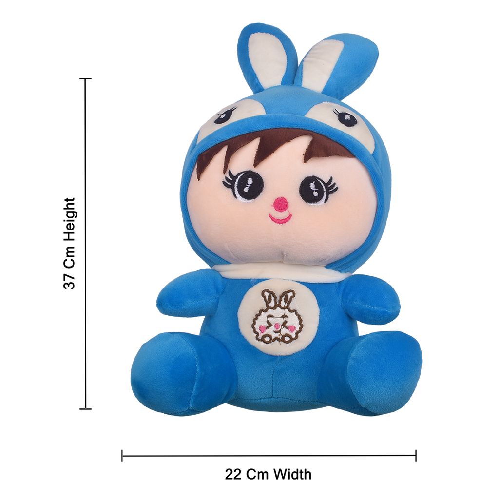 Bunny Soft Toys for Kids | Cuddle Soft Toys| Bunny Soft Toy | Bunny Plush Toy | Rabbit Soft Toy | Rabbit Plush | Stuffed Bunny Toy | Cute Soft Toys | Kids Soft Toys | Children's Soft Toys | Best Soft Toys