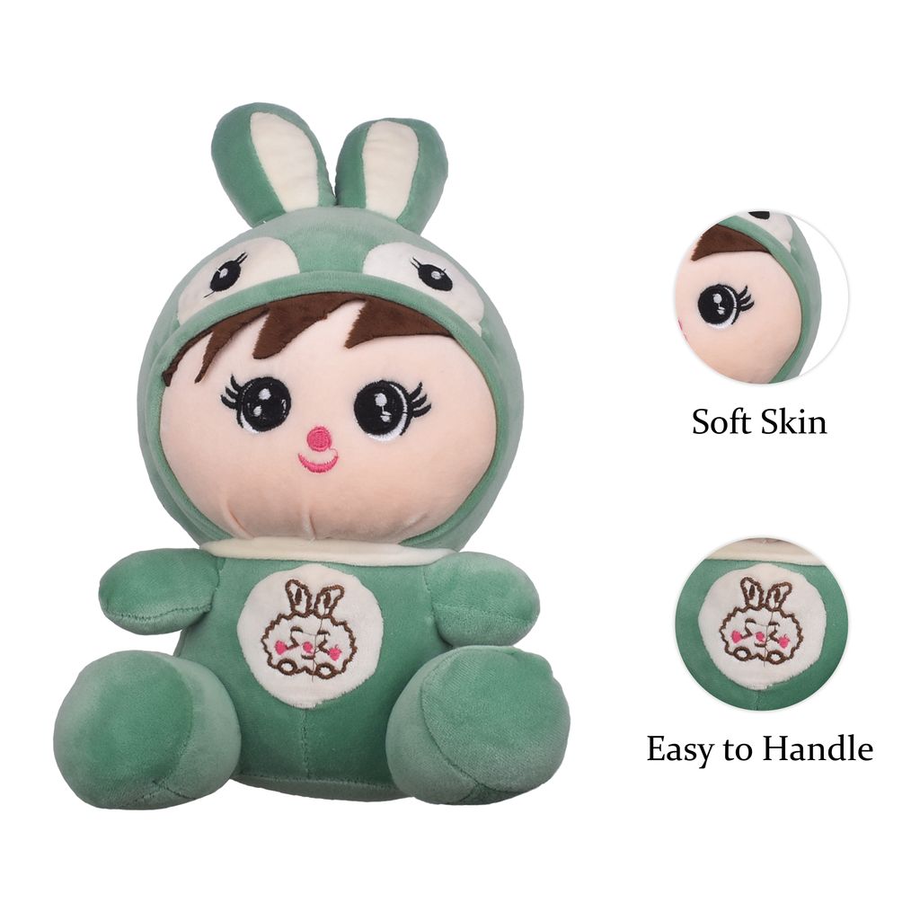 Bunny Soft Toys for Kids | Cuddle Soft Toys| Bunny Soft Toy | Bunny Plush Toy | Rabbit Soft Toy | Rabbit Plush | Stuffed Bunny Toy | Cute Soft Toys | Kids Soft Toys | Children's Soft Toys | Best Soft Toys