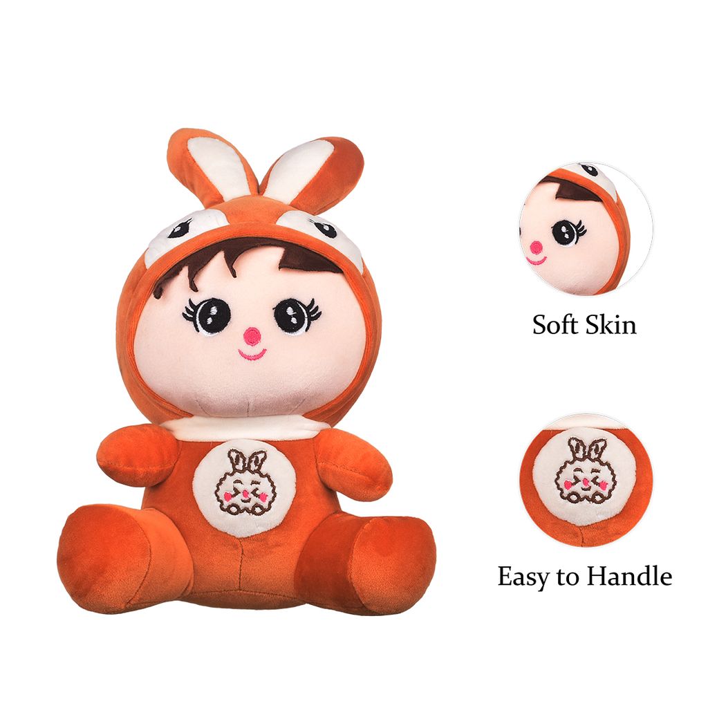 Bunny Soft Toys for Kids | Cuddle Soft Toys| Bunny Soft Toy | Bunny Plush Toy | Rabbit Soft Toy | Rabbit Plush | Stuffed Bunny Toy | Cute Soft Toys | Kids Soft Toys | Children's Soft Toys | Best Soft Toys