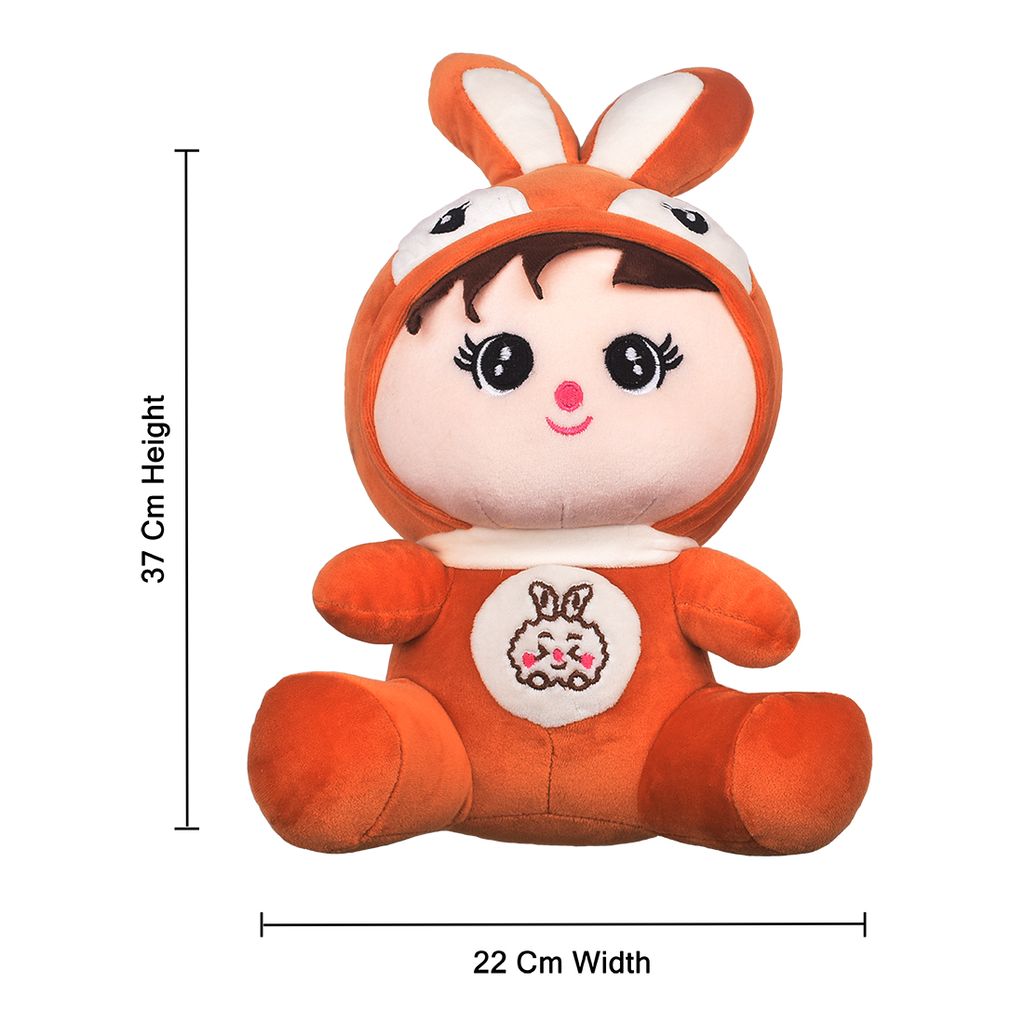 Bunny Soft Toys for Kids | Cuddle Soft Toys| Bunny Soft Toy | Bunny Plush Toy | Rabbit Soft Toy | Rabbit Plush | Stuffed Bunny Toy | Cute Soft Toys | Kids Soft Toys | Children's Soft Toys | Best Soft Toys