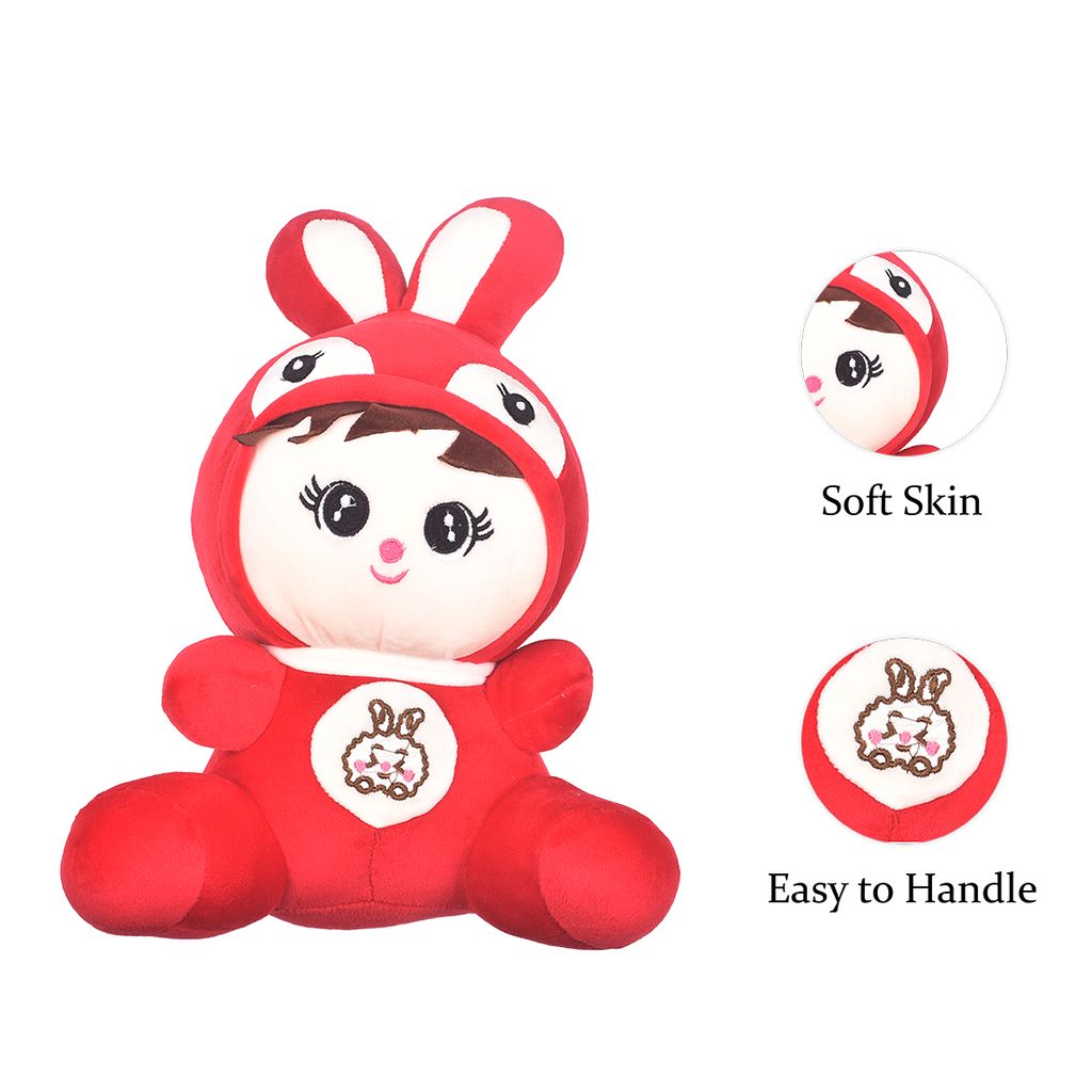 Bunny Soft Toys for Kids | Cuddle Soft Toys| Bunny Soft Toy | Bunny Plush Toy | Rabbit Soft Toy | Rabbit Plush | Stuffed Bunny Toy | Cute Soft Toys | Kids Soft Toys | Children's Soft Toys | Best Soft Toys