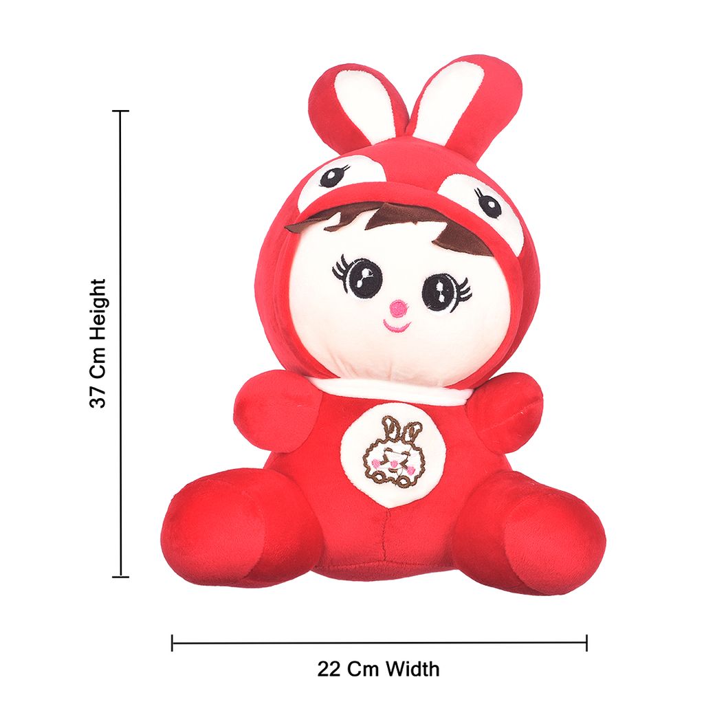 Bunny Soft Toys for Kids | Cuddle Soft Toys| Bunny Soft Toy | Bunny Plush Toy | Rabbit Soft Toy | Rabbit Plush | Stuffed Bunny Toy | Cute Soft Toys | Kids Soft Toys | Children's Soft Toys | Best Soft Toys
