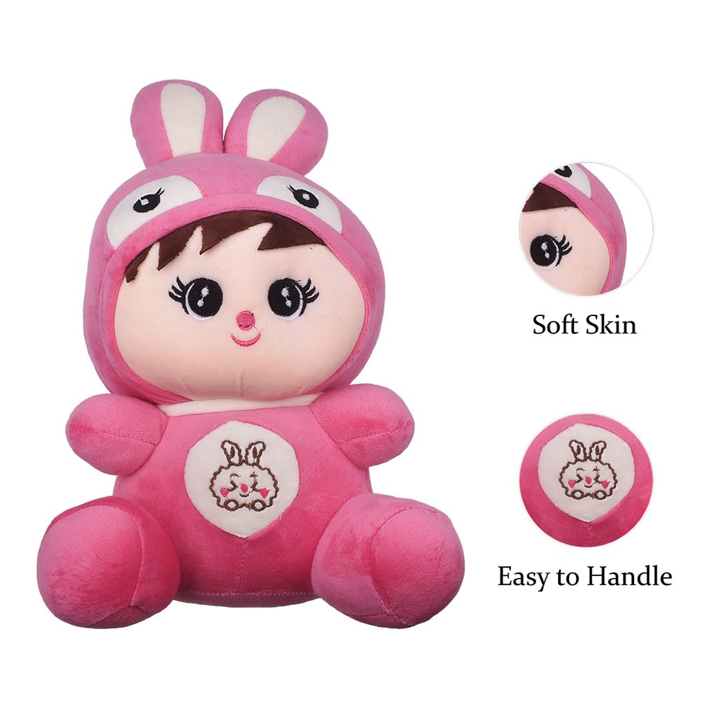 Bunny Soft Toys for Kids | Cuddle Soft Toys| Bunny Soft Toy | Bunny Plush Toy | Rabbit Soft Toy | Rabbit Plush | Stuffed Bunny Toy | Cute Soft Toys | Kids Soft Toys | Children's Soft Toys | Best Soft Toys