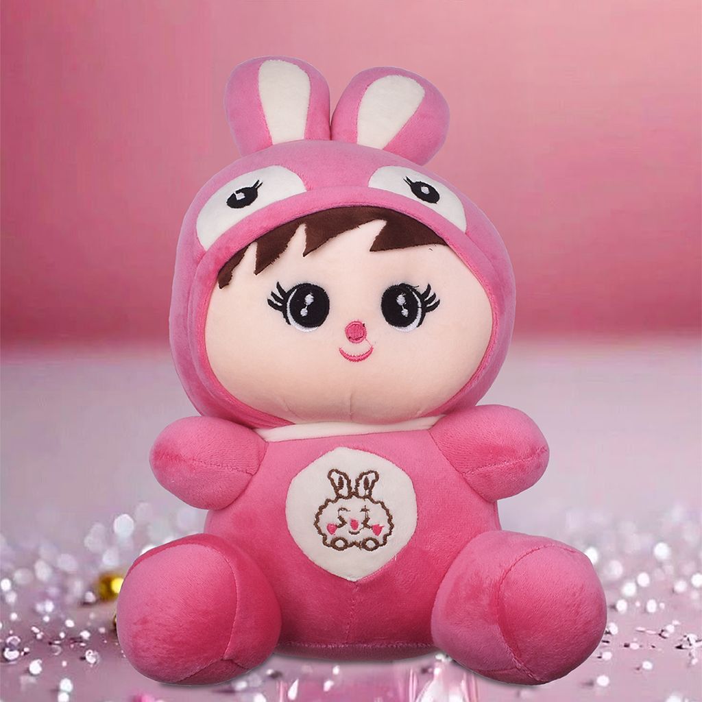 Bunny Soft Toys for Kids | Cuddle Soft Toys| Bunny Soft Toy | Bunny Plush Toy | Rabbit Soft Toy | Rabbit Plush | Stuffed Bunny Toy | Cute Soft Toys | Kids Soft Toys | Children's Soft Toys | Best Soft Toys