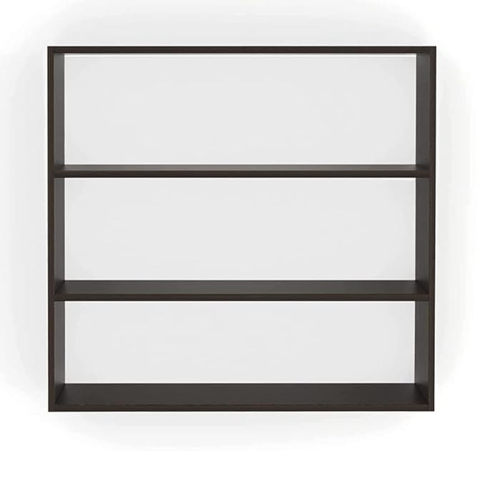 Wooden Kitchen Organizer Rack – Wall Mounted Kitchen Rack for Storage | Wooden Shelf for Kitchen | Wall Mounted Shelves | Kitchen Rack Stand | Cabinet Shelf & Wall Shelf (Rectangular)