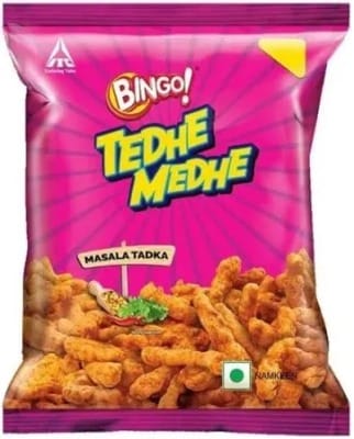 TEDHE MEDHE MASALA TADKA 40g