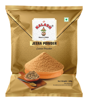Kalash Cumin Powder | Jeera Powder
