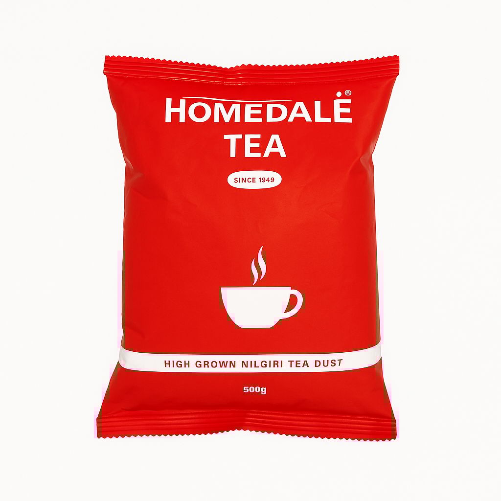 Homedale Tea 500 g High Grown Nilgiri CTC Black Tea