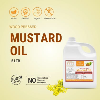 Mustard Oil