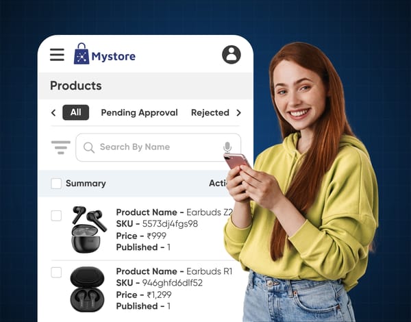 Centralized Master Catalog