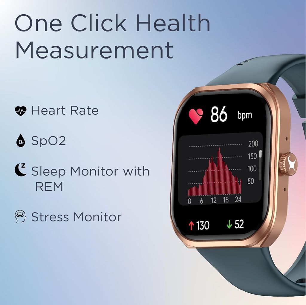 Fastrack Limitless FS2+ Smart Watch