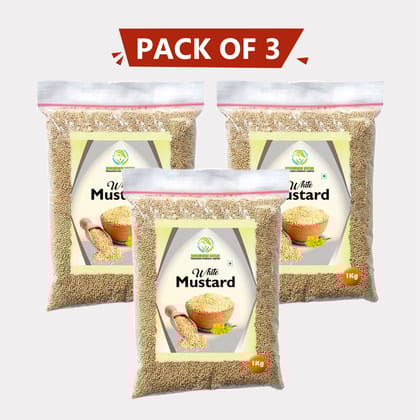 White Mustard (3 Kg)