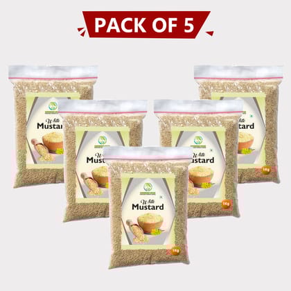 White Mustard (5 Kg)