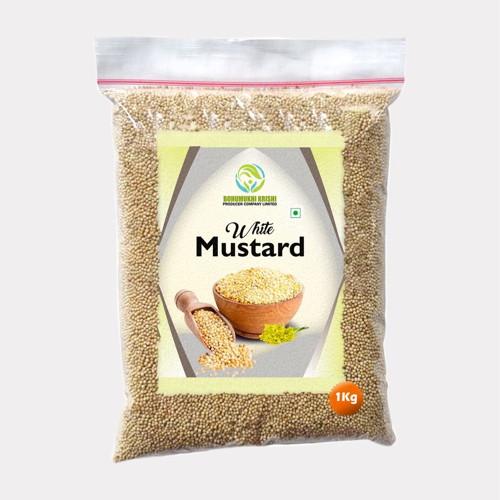 White Mustard (1 Kg)