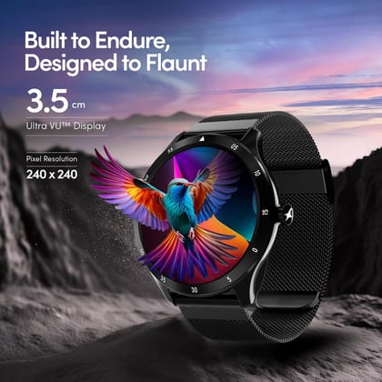 Fastrack Jupitor R2 Smart Watch
