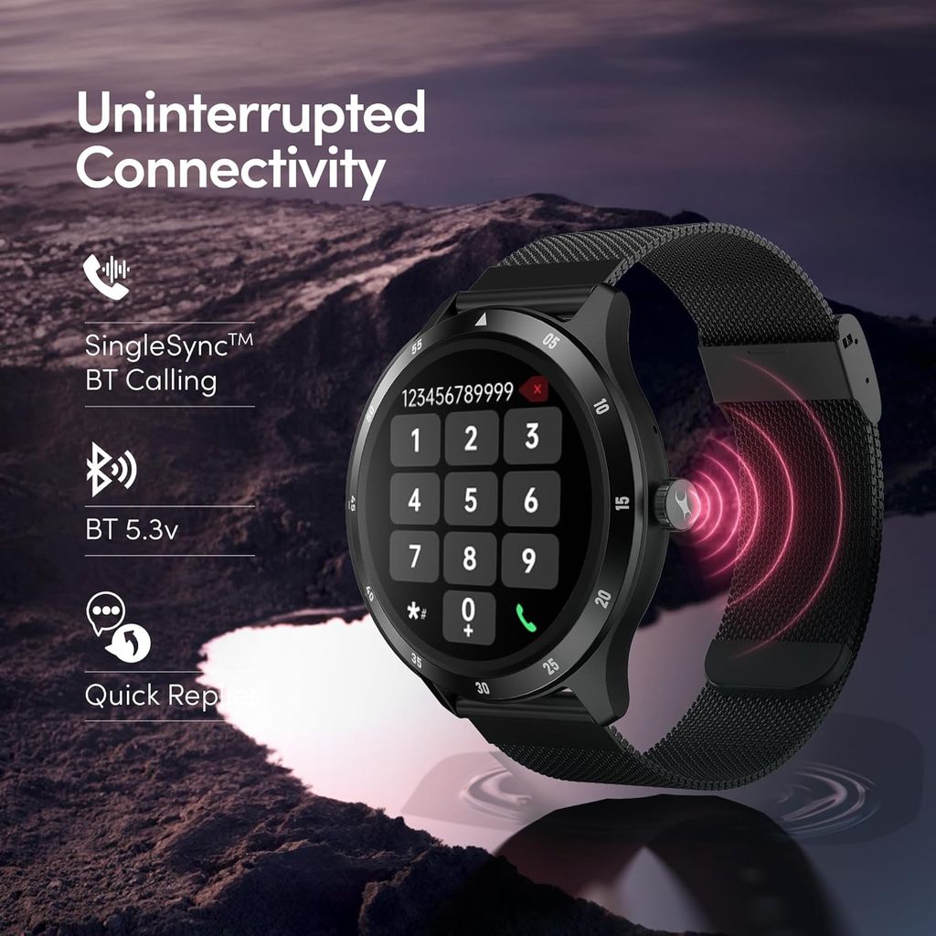 Fastrack Jupitor R2 Smart Watch