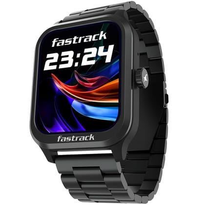 Fastrack Jupiter Retro Smart Watch