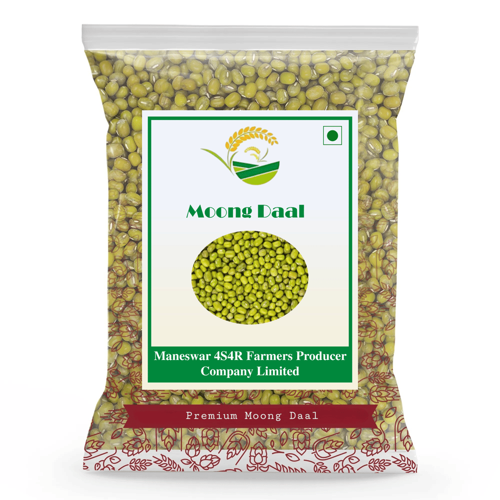 Premium Moong Daal - Wholesome & Nutritious