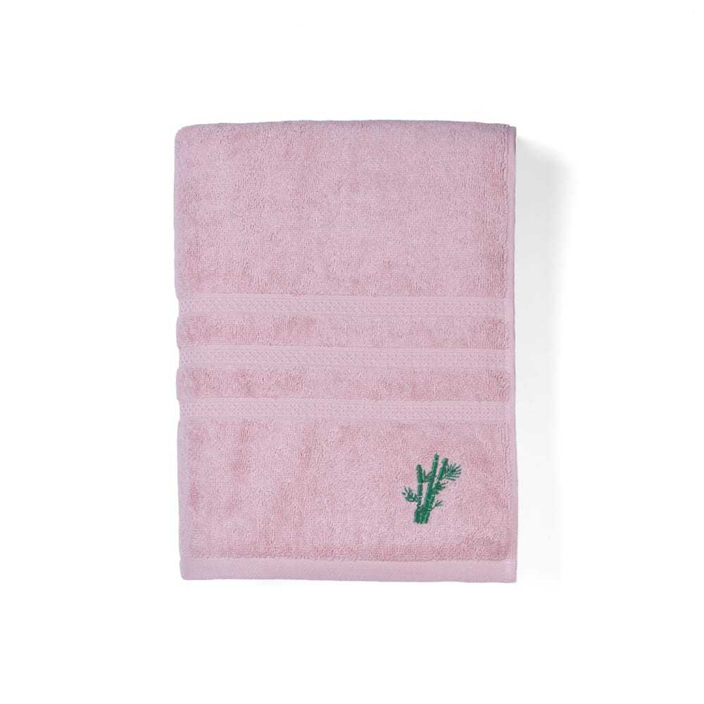 Best Men Feather & Spun Bamboo Cotton Bath Towel | Lavender Fragrance | Oeko-TEX® Standard 100 |