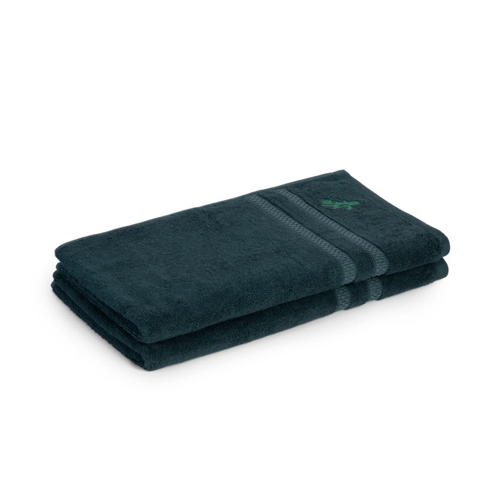 Affordable Men Feather & Spun Bamboo Cotton Hand Towel | Lavender Fragrance | Oeko-TEX® Standard