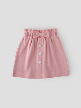 Stylish & Adorable Skirt for Newborn Girls-0-1 M