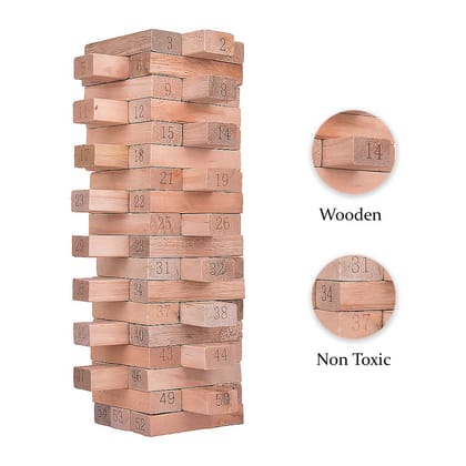 Wooden Rainbow Stacker | Wooden Stacking Toys | Wooden Building Blocks | Zinga Block | Wooden Block Set | Wooden Stacking Blocks | Montessori Stacking Toys | Wooden Rainbow Toy | Wooden Toy Blocks | Educational Toys