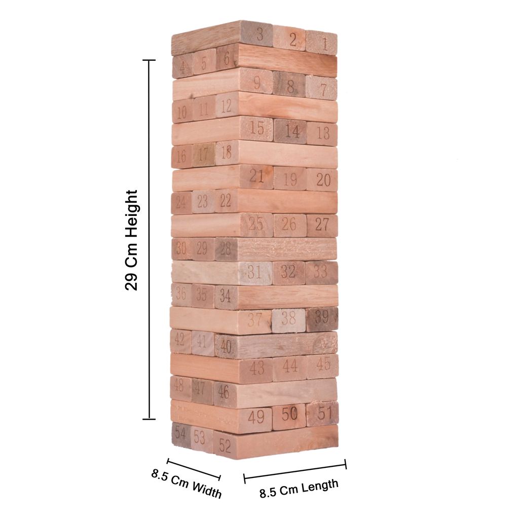 Wooden Rainbow Stacker | Wooden Stacking Toys | Wooden Building Blocks | Zinga Block | Wooden Block Set | Wooden Stacking Blocks | Montessori Stacking Toys | Wooden Rainbow Toy | Wooden Toy Blocks | Educational Toys