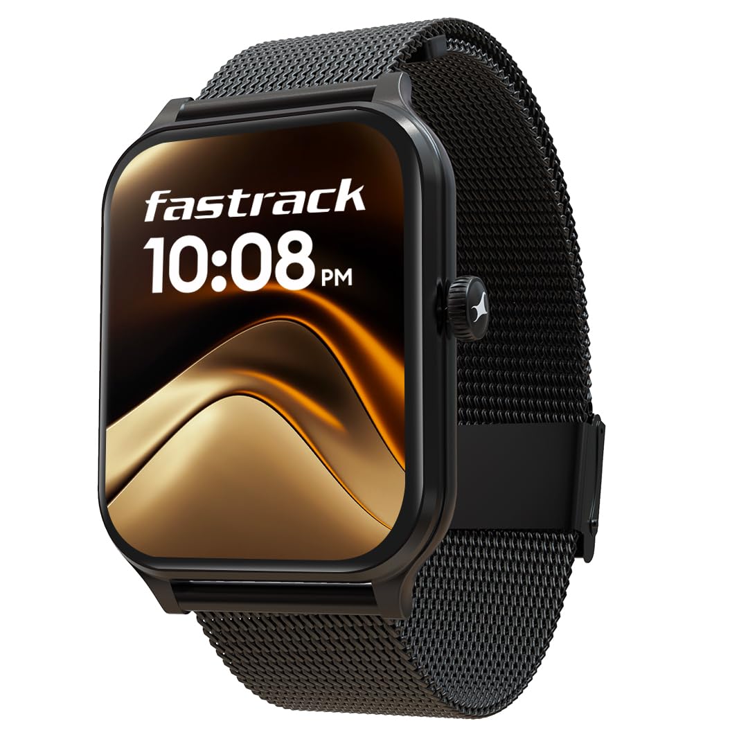 Fastrack Jupiter Classic smart watch