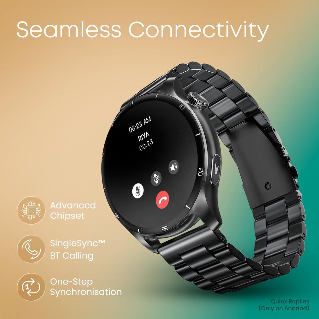 Fastrack Dezire FX1 PRO Fashion Smart Watch