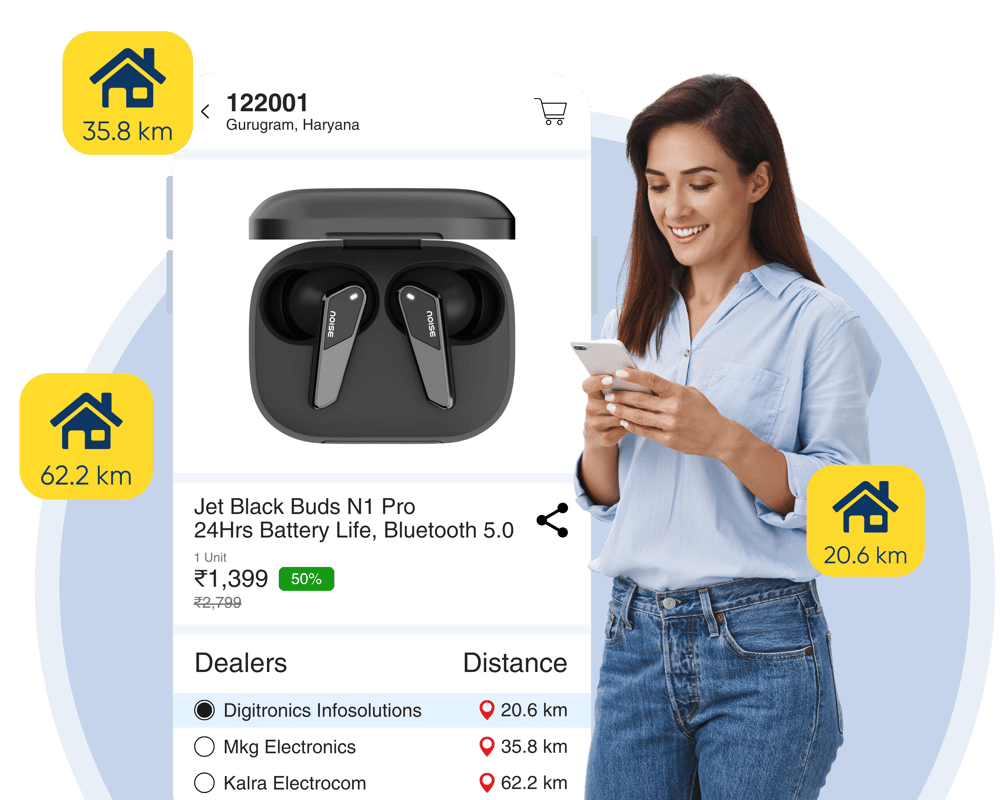 Dealer-Powered Quick Commerce