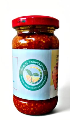 Mixed Pickle