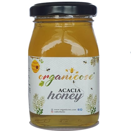 Organicose Acacia Honey 250gms Organicose Acacia Honey 250gms