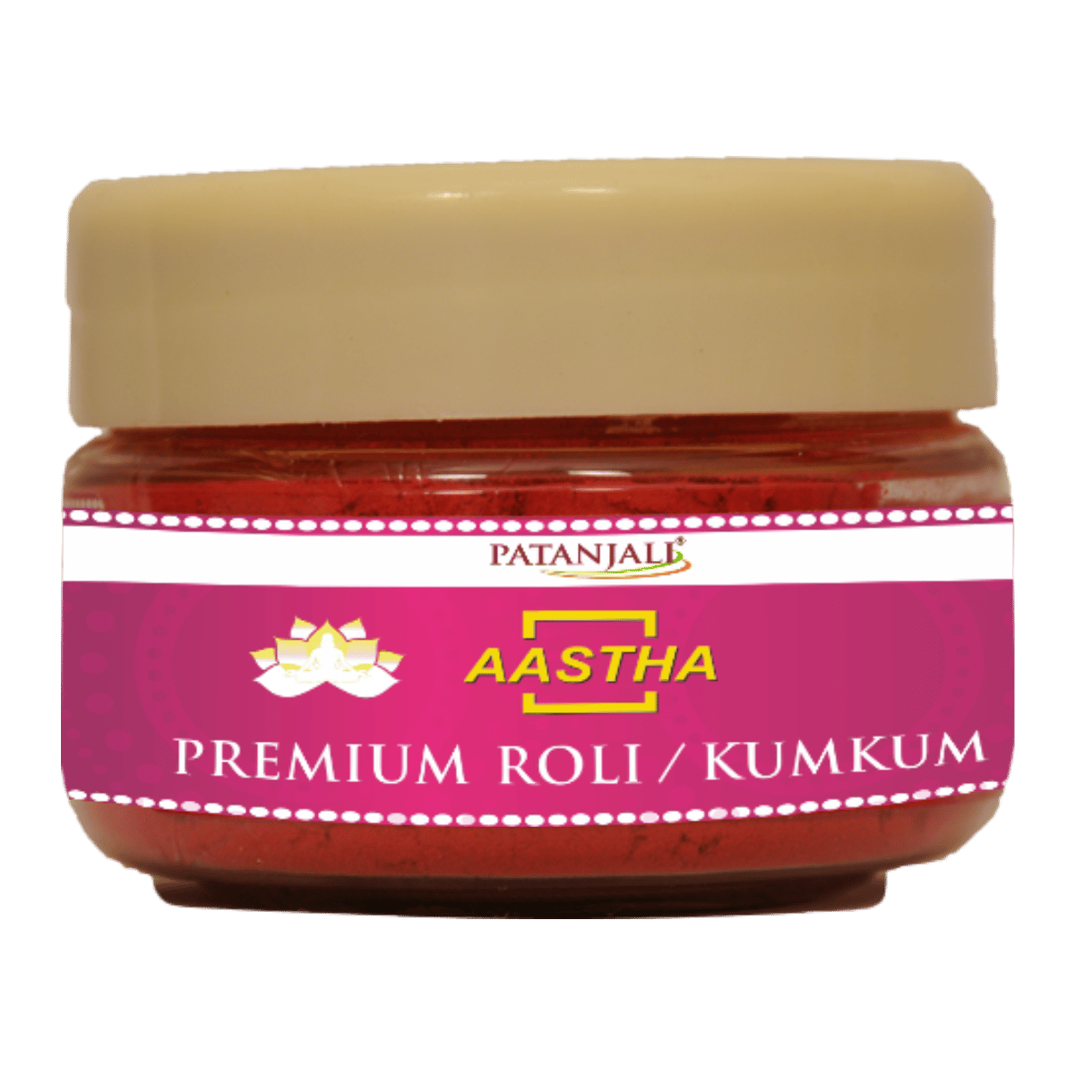 Patanjali Roli Kumkum 25g