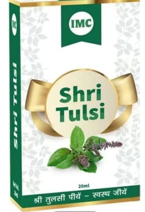 PNC-Shri Tulsi Droop 20ml Each Pack of 2