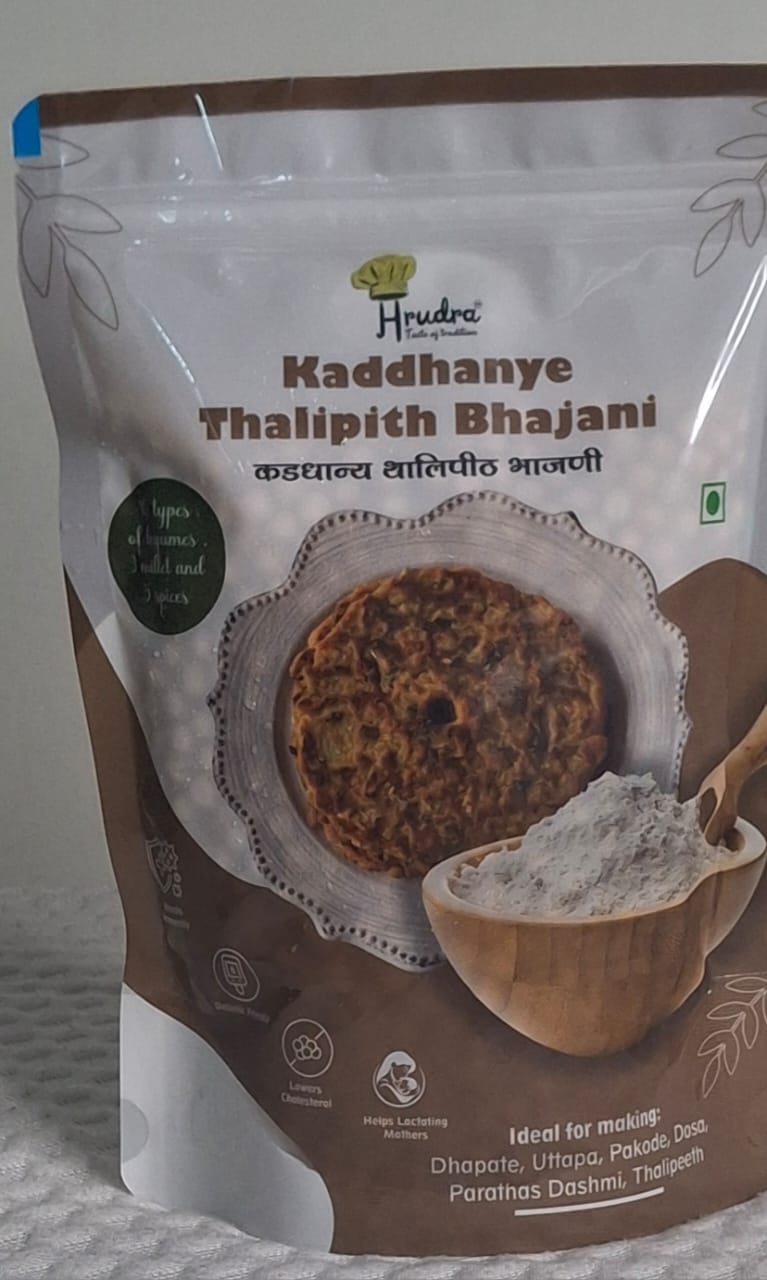 Kaddhanye Thalipith Bhajani