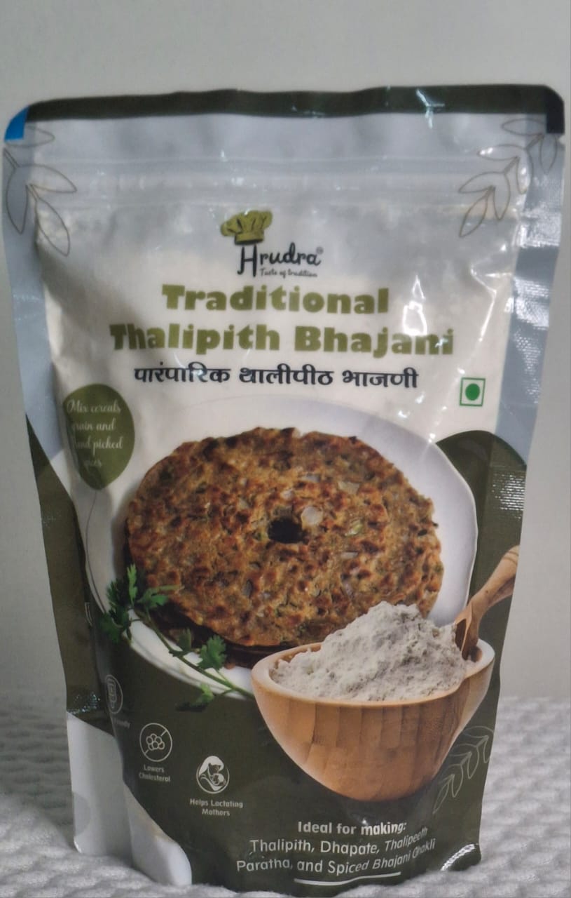 Paramparik thalipith Bhajani